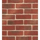 Terca Wienerberger Warnham Light Multi Stock 65mm Machine Made Stock Red Light Texture Brick