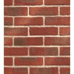 Terca Wienerberger Warnham Light Multi Stock 65mm Machine Made Stock Red Light Texture Brick