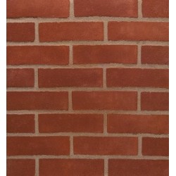 Terca Wienerberger Warnham Red 65mm Machine Made Stock Red Light Texture Clay Brick