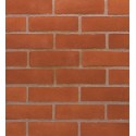 Terca Wienerberger Warnham Terracotta Stock 65mm Machine Made Stock Red Light Texture Clay Brick