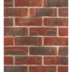 Terca Wienerberger Weald Red Multi 65mm Machine Made Stock Red Light Texture Brick