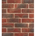 Terca Wienerberger Weald Red Multi 65mm Machine Made Stock Red Light Texture Brick