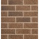 Terca Wienerberger Weathered Sandblast 73mm Wirecut Extruded Brown Light Texture Clay Brick