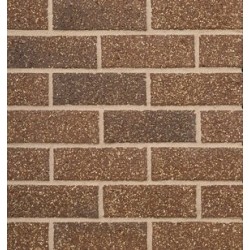 Terca Wienerberger Weathered Sandblast 73mm Wirecut Extruded Brown Light Texture Clay Brick