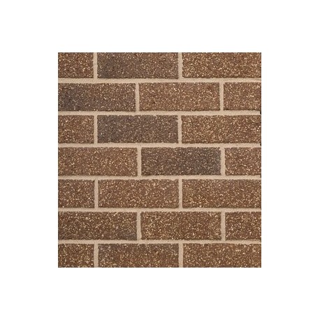 Terca Wienerberger Weathered Sandblast 73mm Wirecut Extruded Brown Light Texture Clay Brick