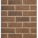 Terca Wienerberger Weathered Sandblast 73mm Wirecut Extruded Brown Light Texture Clay Brick