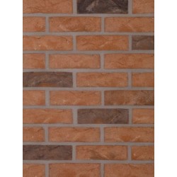 Terca Wienerberger Welham Antique 65mm Machine Made Stock Red Light Texture Clay Brick