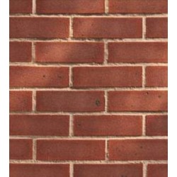 Terca Wienerberger Welton Red Mixture 65mm Wirecut Extruded Red Light Texture Brick