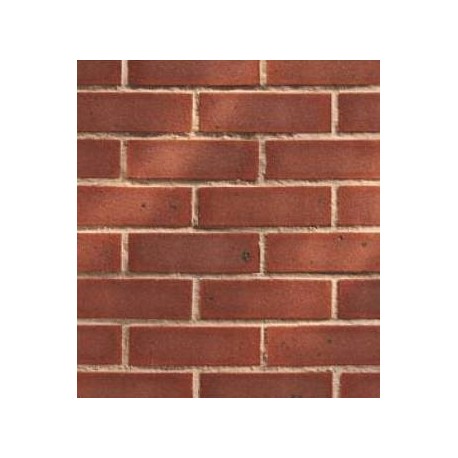 Terca Wienerberger Welton Red Mixture 65mm Wirecut Extruded Red Light Texture Brick