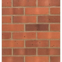 Terca Wienerberger Wessex Red Multi 65mm Wirecut Extruded Red Light Texture Brick