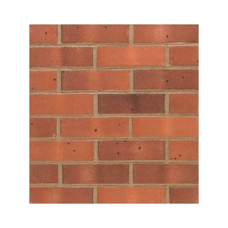 Terca Wienerberger Wessex Red Multi 65mm Wirecut Extruded Red Light Texture Brick