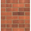 Terca Wienerberger Wessex Red Multi 65mm Wirecut Extruded Red Light Texture Brick