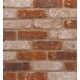 Terca Wienerberger Whitchurch Orange Rustica 65mm Machine Made Stock Red Light Texture Clay Brick