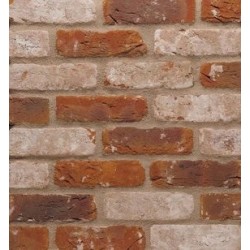 Terca Wienerberger Whitchurch Orange Rustica 65mm Machine Made Stock Red Light Texture Clay Brick