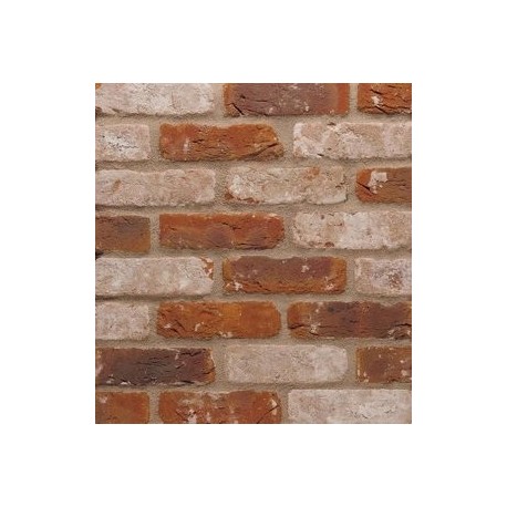 Terca Wienerberger Whitchurch Orange Rustica 65mm Machine Made Stock Red Light Texture Clay Brick