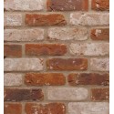 Terca Wienerberger Whitchurch Orange Rustica 65mm Machine Made Stock Red Light Texture Clay Brick