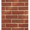 Terca Wienerberger Winchester Multi 65mm Machine Made Stock Red Light Texture Clay Brick