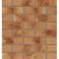 Terca Wienerberger Windmill Golden Multi 65mm Wirecut Extruded Buff Light Texture Clay Brick