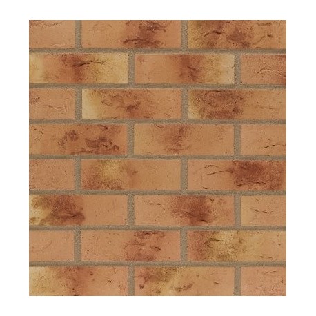 Terca Wienerberger Windmill Golden Multi 65mm Wirecut Extruded Buff Light Texture Clay Brick