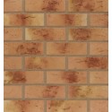 Terca Wienerberger Windmill Golden Multi 65mm Wirecut Extruded Buff Light Texture Clay Brick