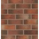 Terca Wienerberger Windmill Orange Multi 65mm Wirecut Extruded Red Light Texture Clay Brick