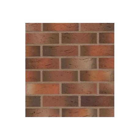 Terca Wienerberger Windmill Orange Multi 65mm Wirecut Extruded Red Light Texture Clay Brick