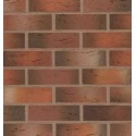 Terca Wienerberger Windmill Orange Multi 65mm Wirecut Extruded Red Light Texture Clay Brick