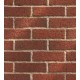 Terca Wienerberger Winsor Red Mixture 65mm Wirecut Extruded Red Light Texture Brick