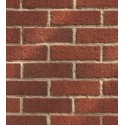 Terca Wienerberger Winsor Red Mixture 65mm Wirecut Extruded Red Light Texture Brick