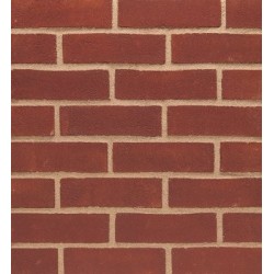 Terca Wienerberger Woodbridge Claret Stock 65mm Machine Made Stock Red Light Texture Clay Brick