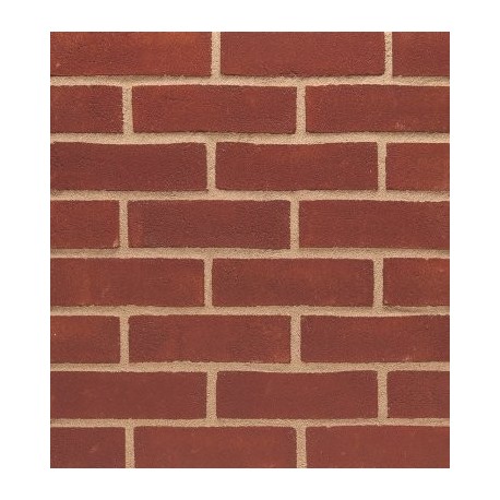 Terca Wienerberger Woodbridge Claret Stock 65mm Machine Made Stock Red Light Texture Clay Brick