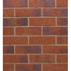 Terca Wienerberger Woodland Mixture 65mm Wirecut Extruded Red Light Texture Clay Brick