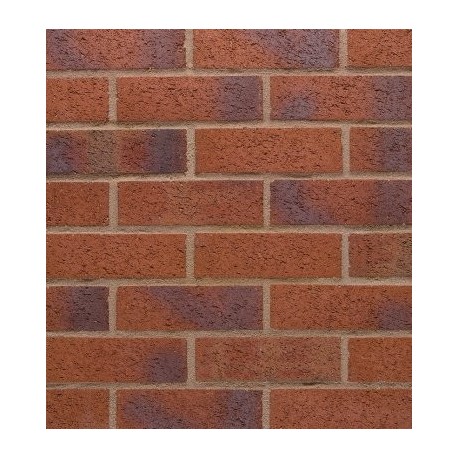 Terca Wienerberger Woodland Mixture 65mm Wirecut Extruded Red Light Texture Clay Brick