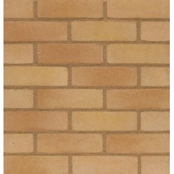 Terca Wienerberger Woodstock Buff 65mm Machine Made Stock Buff Light Texture Clay Brick