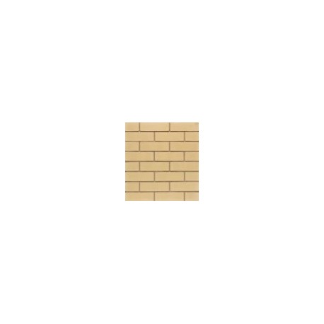 Wienerberger Albatros 54mm Wirecut Extruded Buff Light Texture Clay Brick