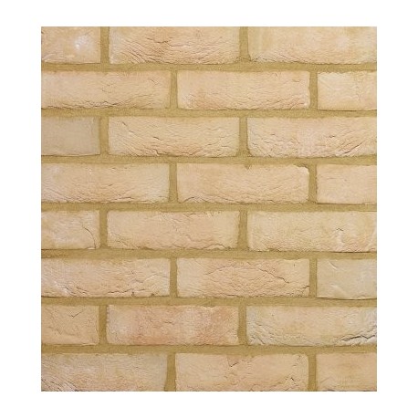 Wienerberger Andante Golden Buff 65mm Machine Made Stock Buff Light Texture Clay Brick