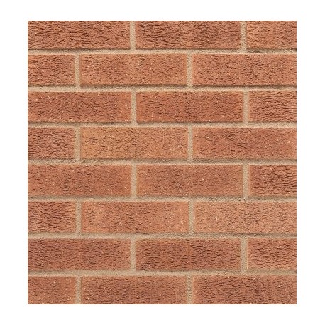 Wienerberger Arley Red Rustic 65mm Wirecut Extruded Red Light Texture Clay Brick