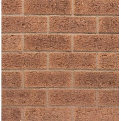 Wienerberger Arley Red Rustic 73mm Wirecut Extruded Red Light Texture Brick