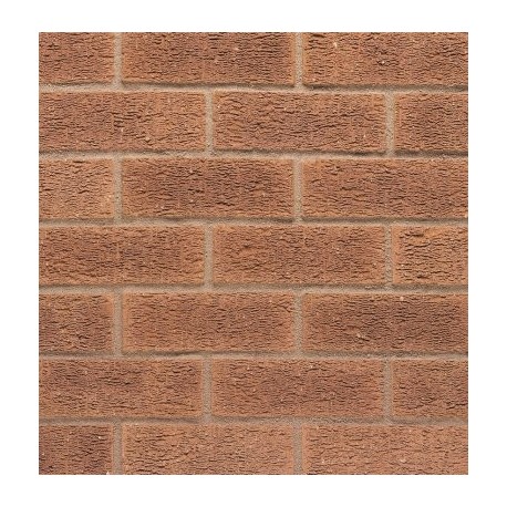 Wienerberger Arley Red Rustic 73mm Wirecut Extruded Red Light Texture Brick