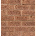 Wienerberger Arley Red Rustic 73mm Wirecut Extruded Red Light Texture Brick