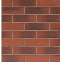 Wienerberger Ashton Weathered Red 65mm Wirecut Extruded Red Smooth Clay Brick