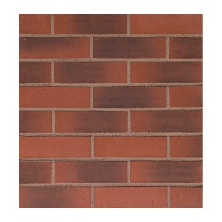 Wienerberger Ashton Weathered Red 65mm Wirecut Extruded Red Smooth Clay Brick