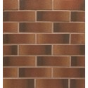 Wienerberger Autumn Fern Blend 65mm Wirecut Extruded Red Light Texture Brick