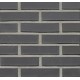 Wienerberger Avenue Smooth Black 50mm Wirecut Extruded Black Smooth Clay Brick