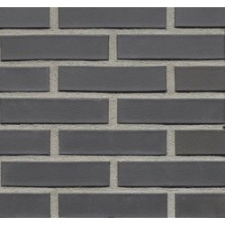 Wienerberger Avenue Smooth Black 50mm Wirecut Extruded Black Smooth Clay Brick