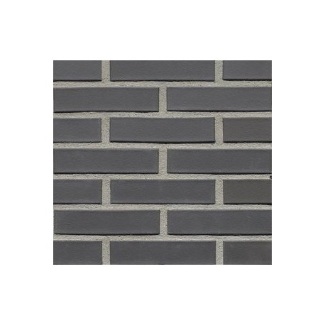 Wienerberger Avenue Smooth Black 50mm Wirecut Extruded Black Smooth Clay Brick