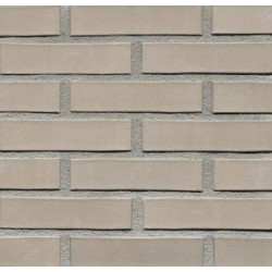 Wienerberger Avenue Smooth Grey 50mm Wirecut Extruded Grey Smooth Clay Brick