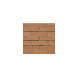 Wienerberger Avenue Smooth Orange 50mm Wirecut Extruded Red Smooth Clay Brick