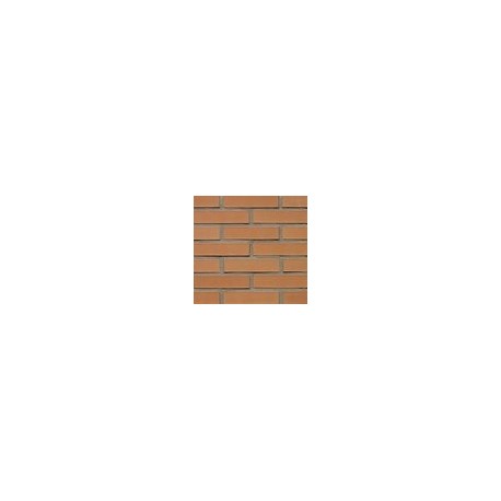 Wienerberger Avenue Smooth Orange 50mm Wirecut Extruded Red Smooth Clay Brick