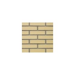 Wienerberger Avenue Smooth Yellow 50mm Wirecut Extruded Buff Smooth Clay Brick